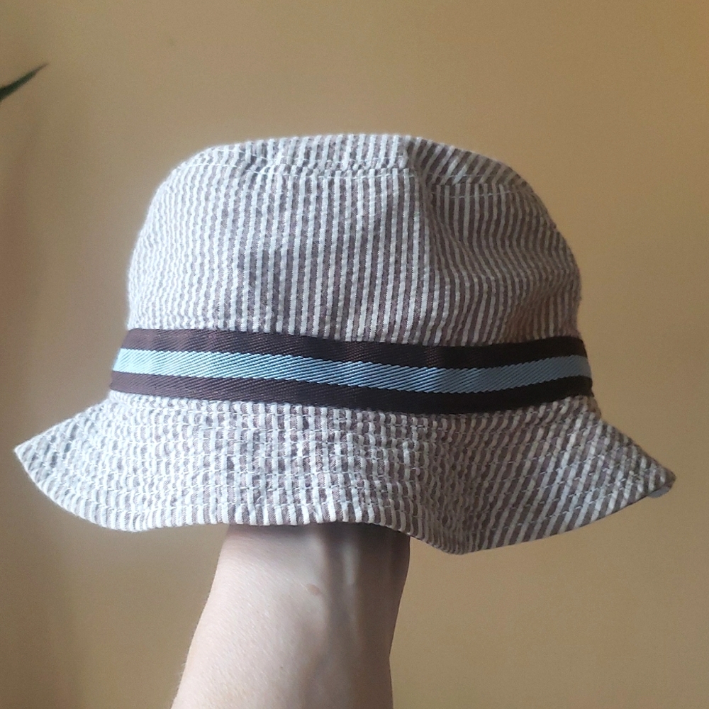 Reversible Bucket Hat Kids
